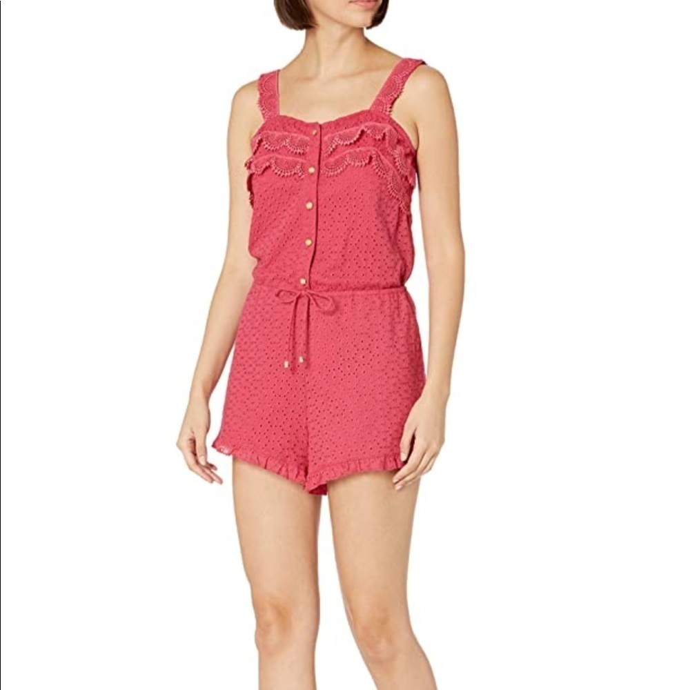 Woman’s Sperry Romper